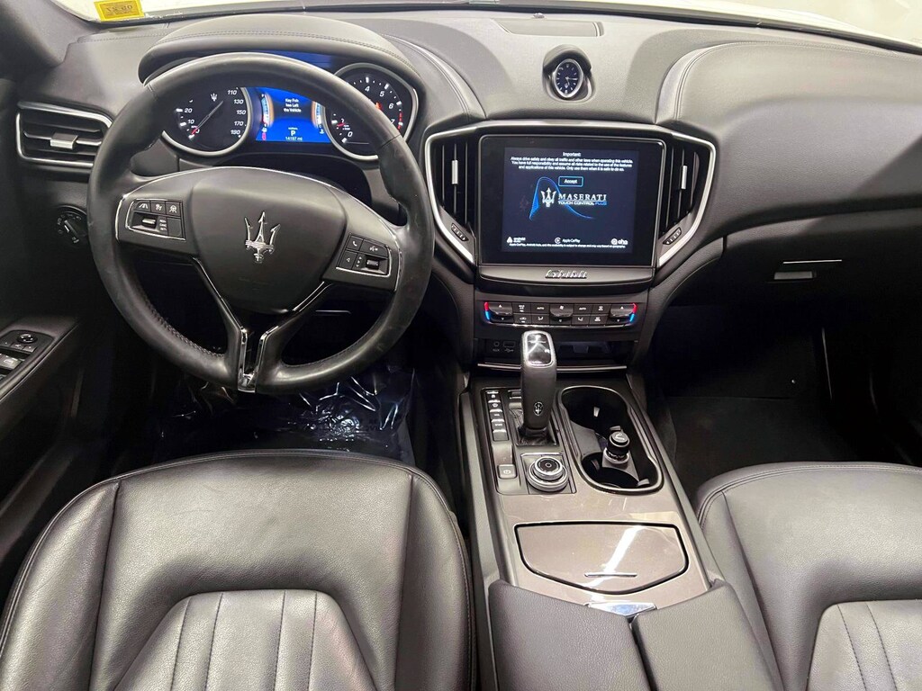 Used 2019 Maserati Ghibli S Q4 Sedan