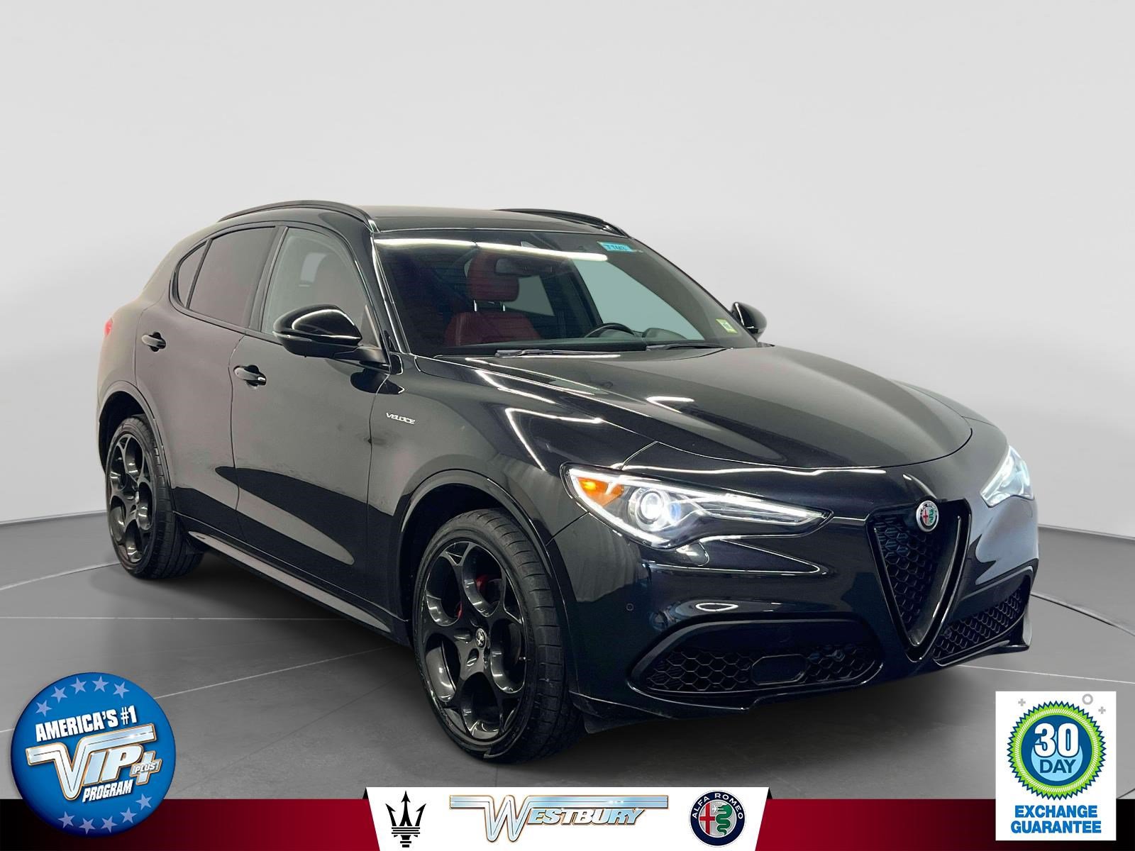2023 Alfa Romeo Stelvio Ti SUV