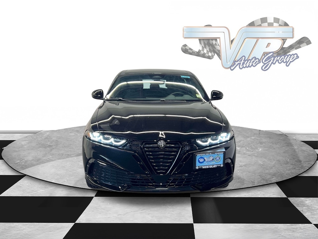 Used 2026 Alfa Romeo Tonale Base SUV