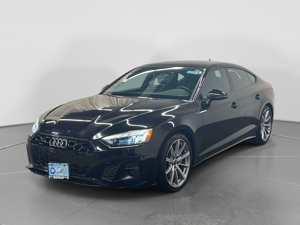 Used 2025 Audi A5 45 S line Premium Sportback