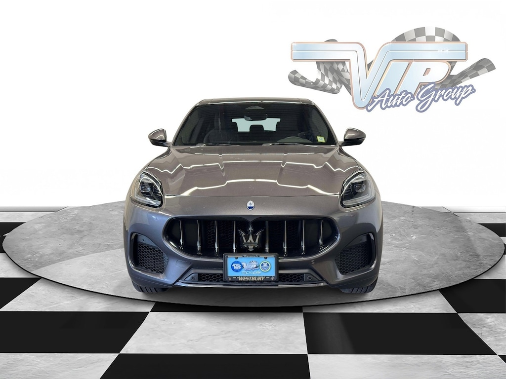 Used 2025 Maserati Grecale SUV