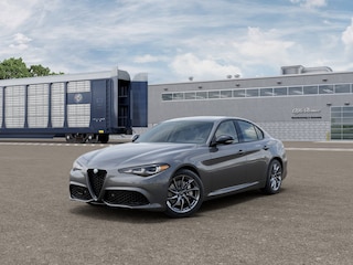 2026 Alfa Romeo Giulia AWD Sedan