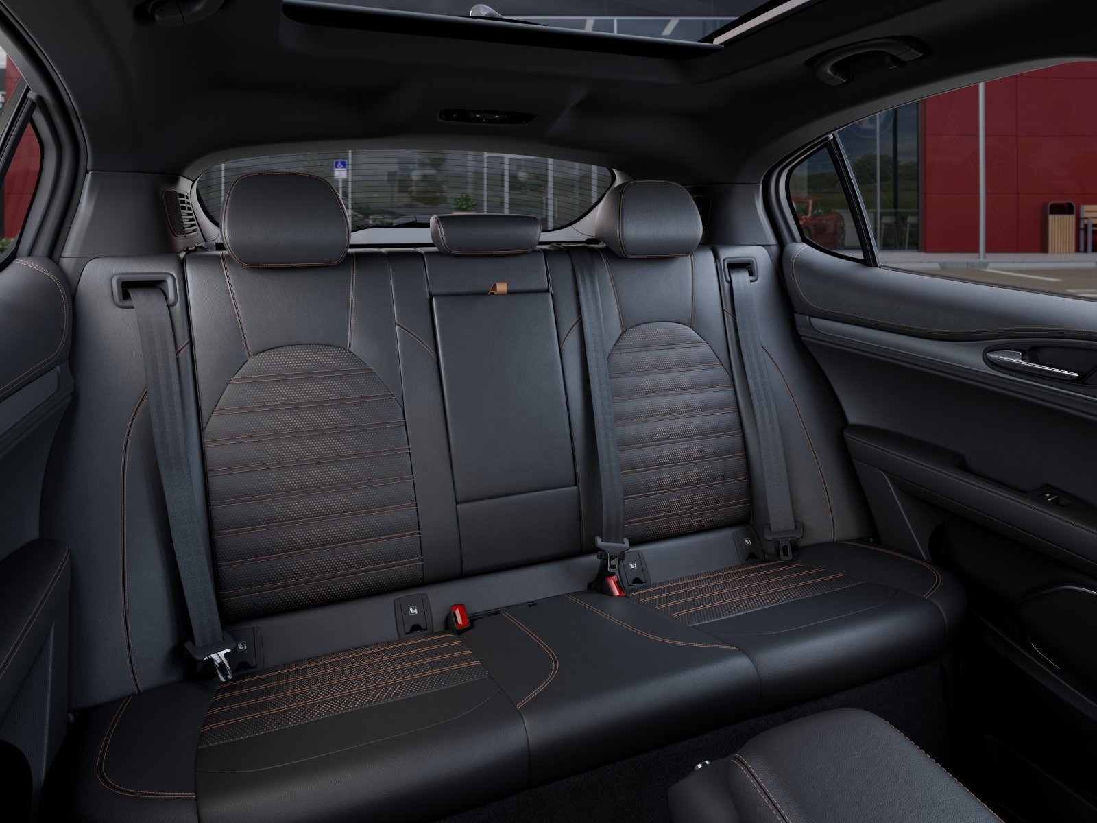 2025 Alfa Romeo Stelvio Intensa - Photo 15