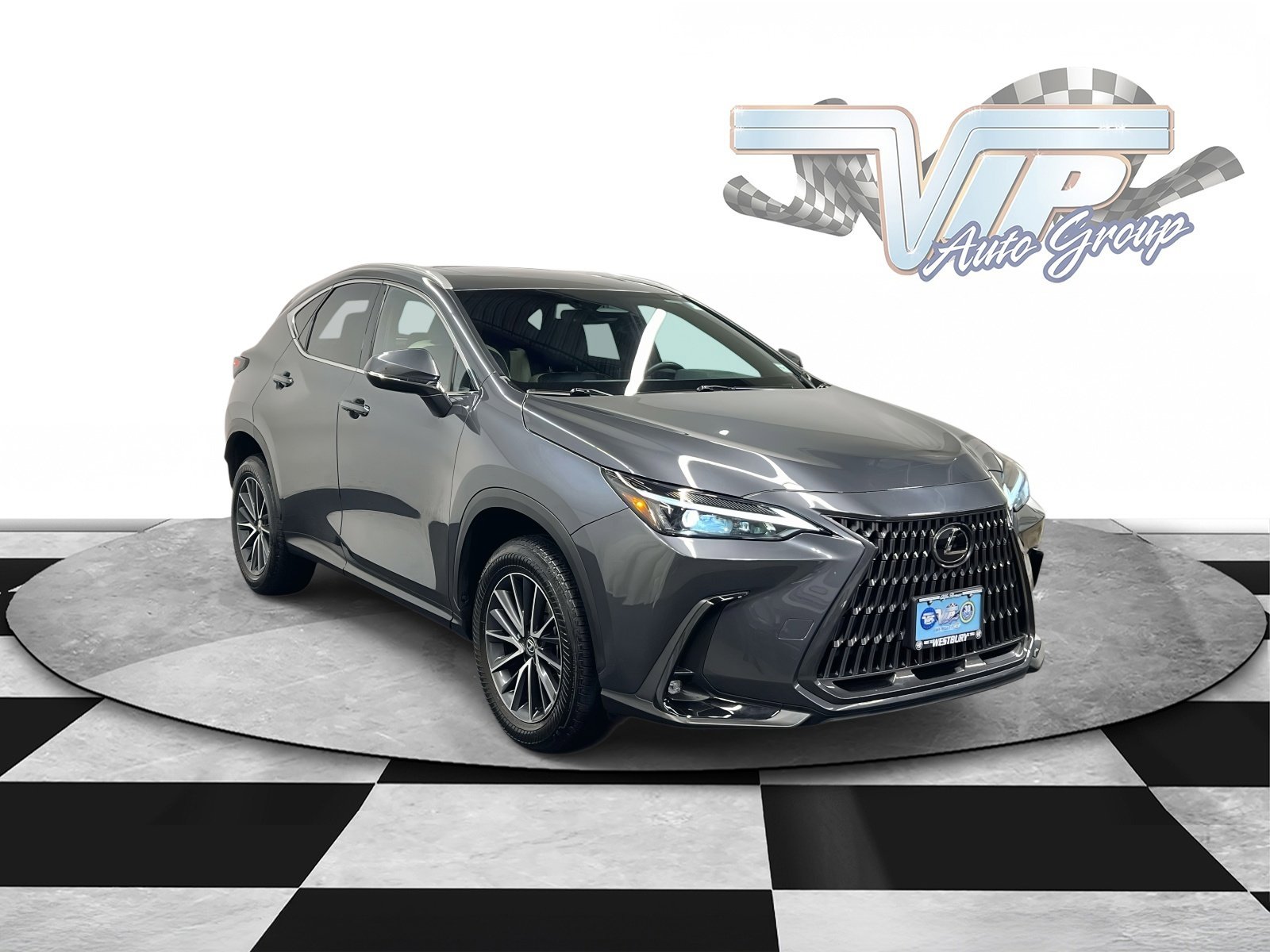 2024 Lexus NX 350's photo