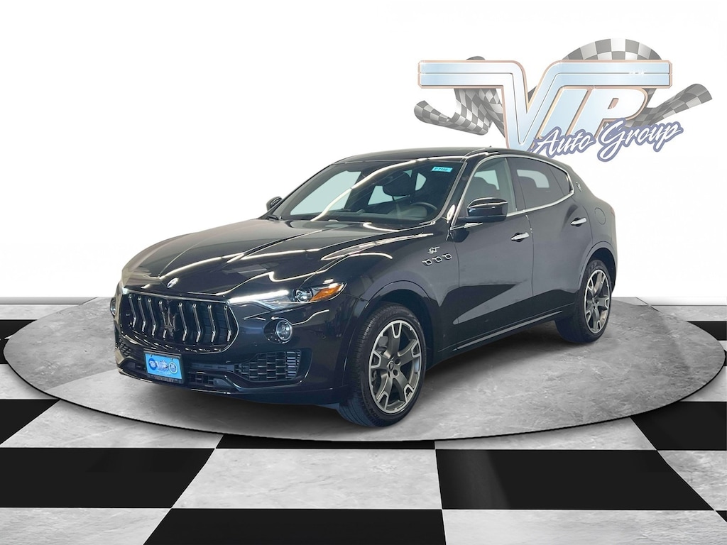 Used 2023 Maserati Levante GT SUV