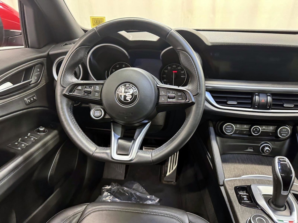 Used 2023 Alfa Romeo Stelvio Ti SUV
