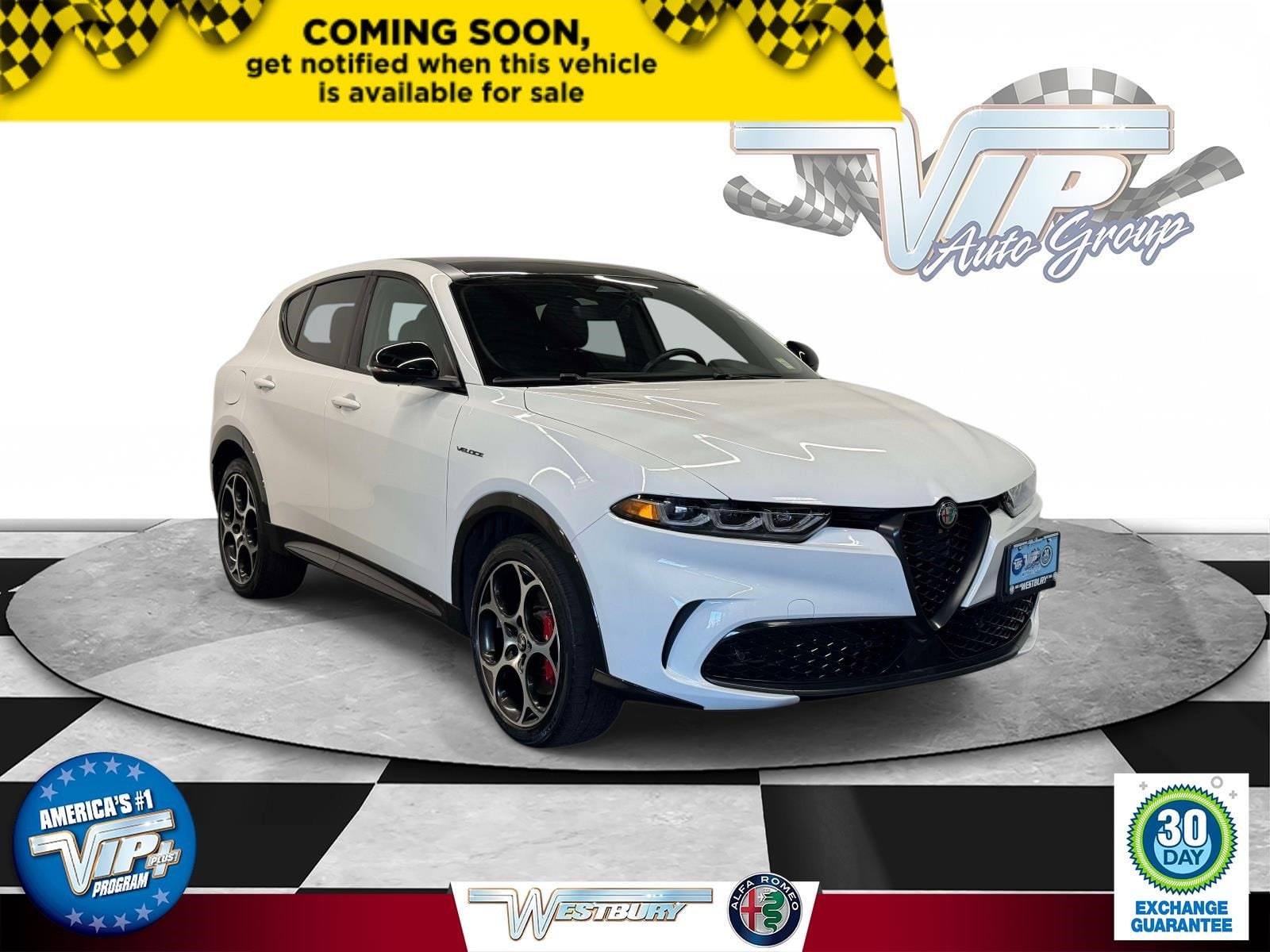 2024 Alfa Romeo Tonale Veloce's photo