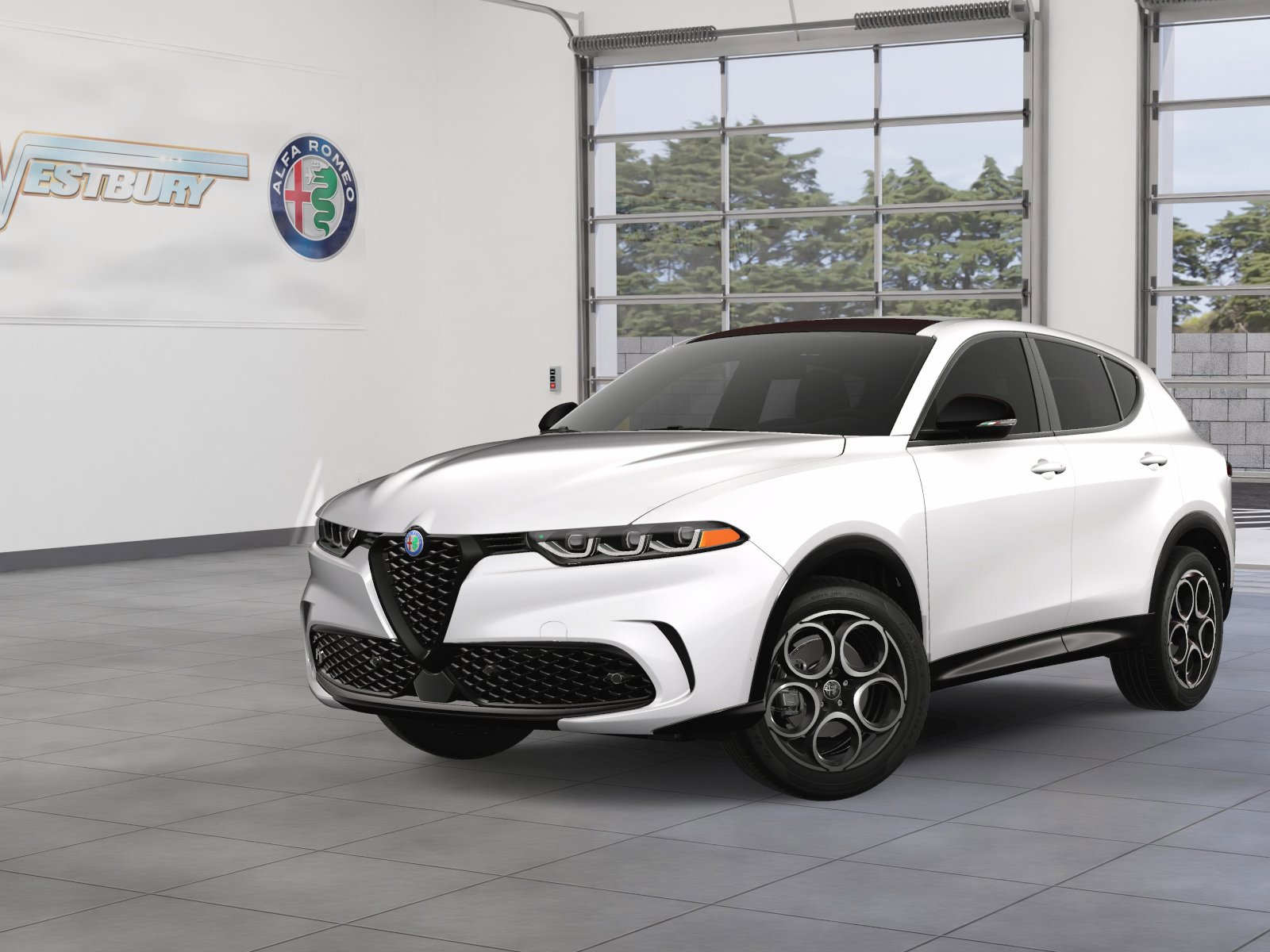 2025 Alfa Romeo Tonale Base's photo