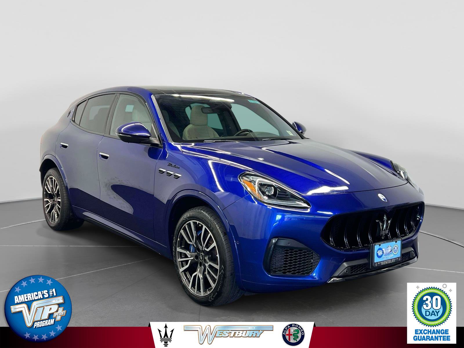 2023 Maserati Grecale MODENA