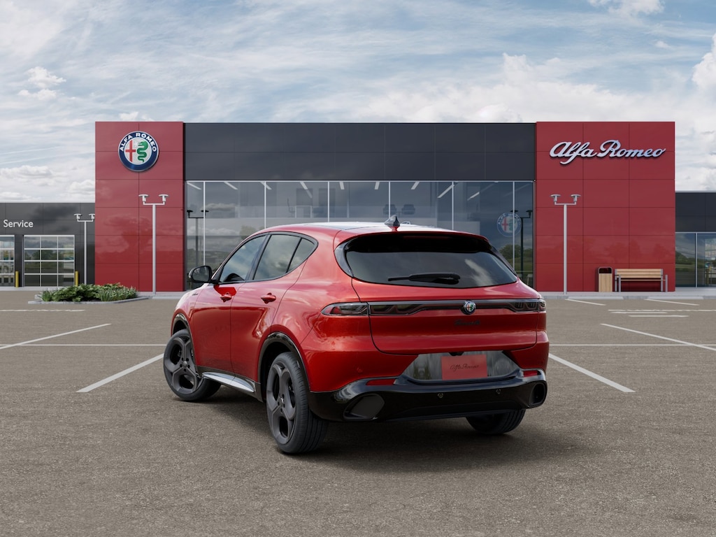 New 2026 Alfa Romeo Tonale SPORT SPECIALE AWD Sport Utility