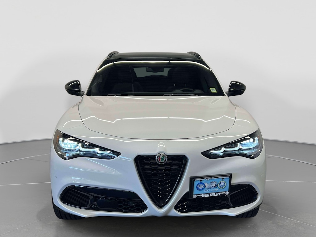 Used 2026 Alfa Romeo Stelvio Base SUV