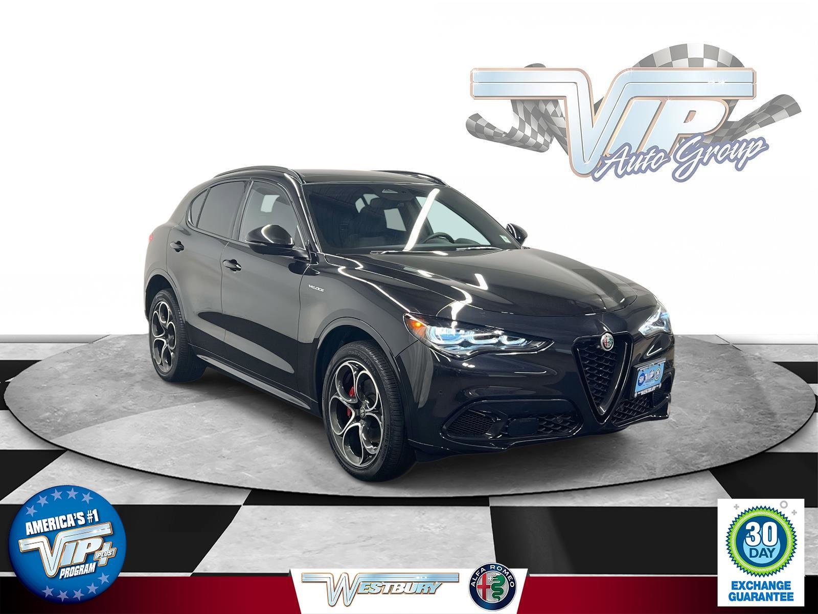 2025 Alfa Romeo Stelvio Base's photo