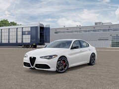 2025 Alfa Romeo Giulia AWD Sedan