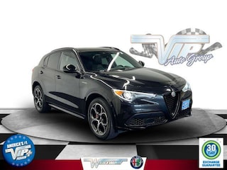 2022 Alfa Romeo Stelvio Ti SUV