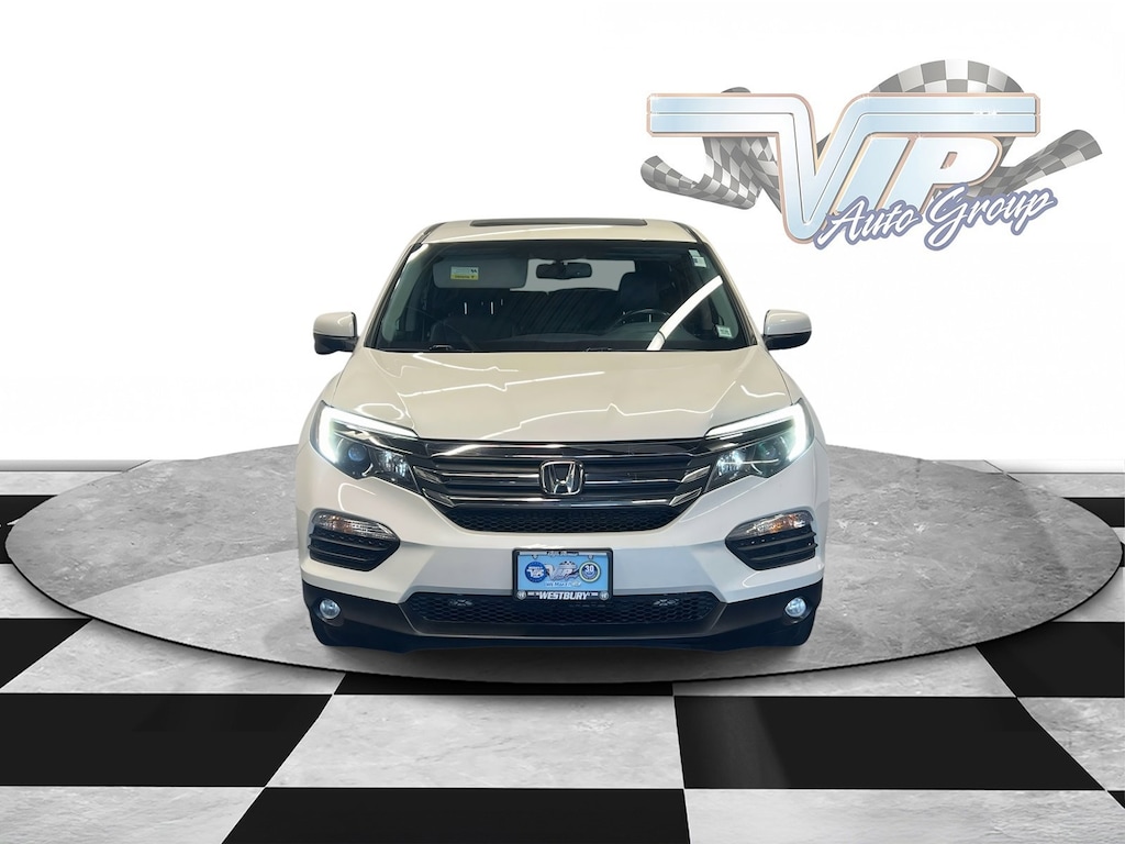 Used 2018 Honda Pilot EX-L AWD SUV