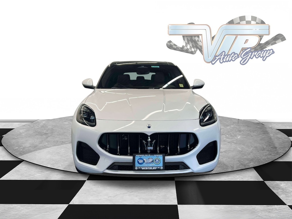 Used 2023 Maserati Grecale GT SUV