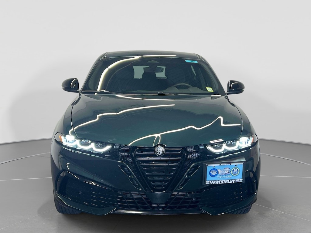 Used 2026 Alfa Romeo Tonale Base SUV
