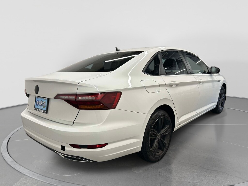 Used 2019 Volkswagen Jetta 1.4T Sedan