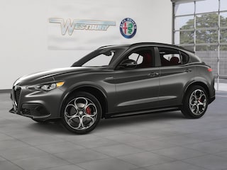 2025 Alfa Romeo Stelvio AWD Sport Utility