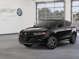 2025 Alfa Romeo Tonale AWD Sport Utility