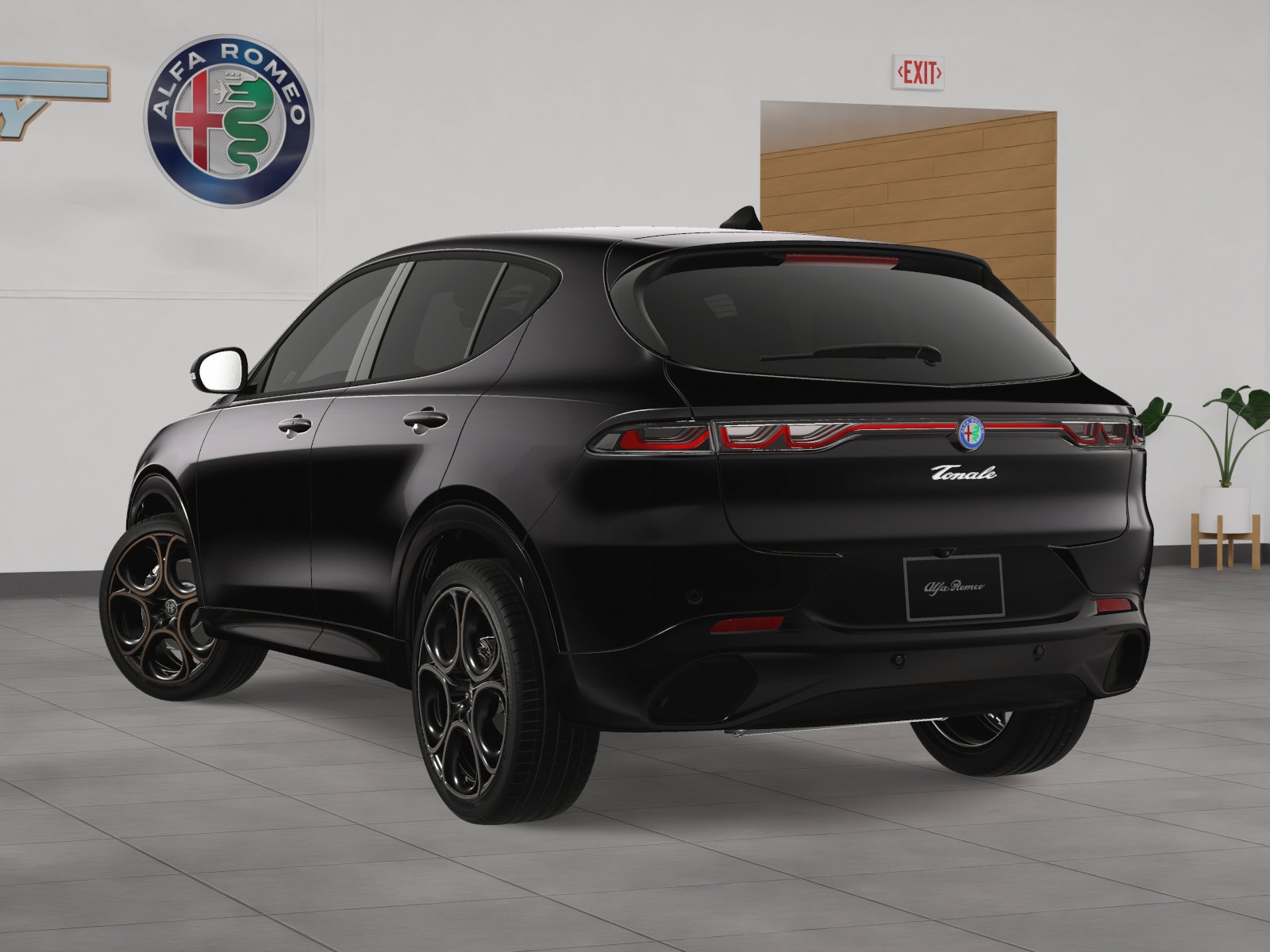 2025 Alfa Romeo Tonale BASE SPRINT photo 4