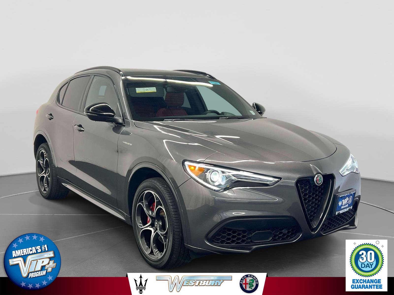  Alfa Romeo Stelvio