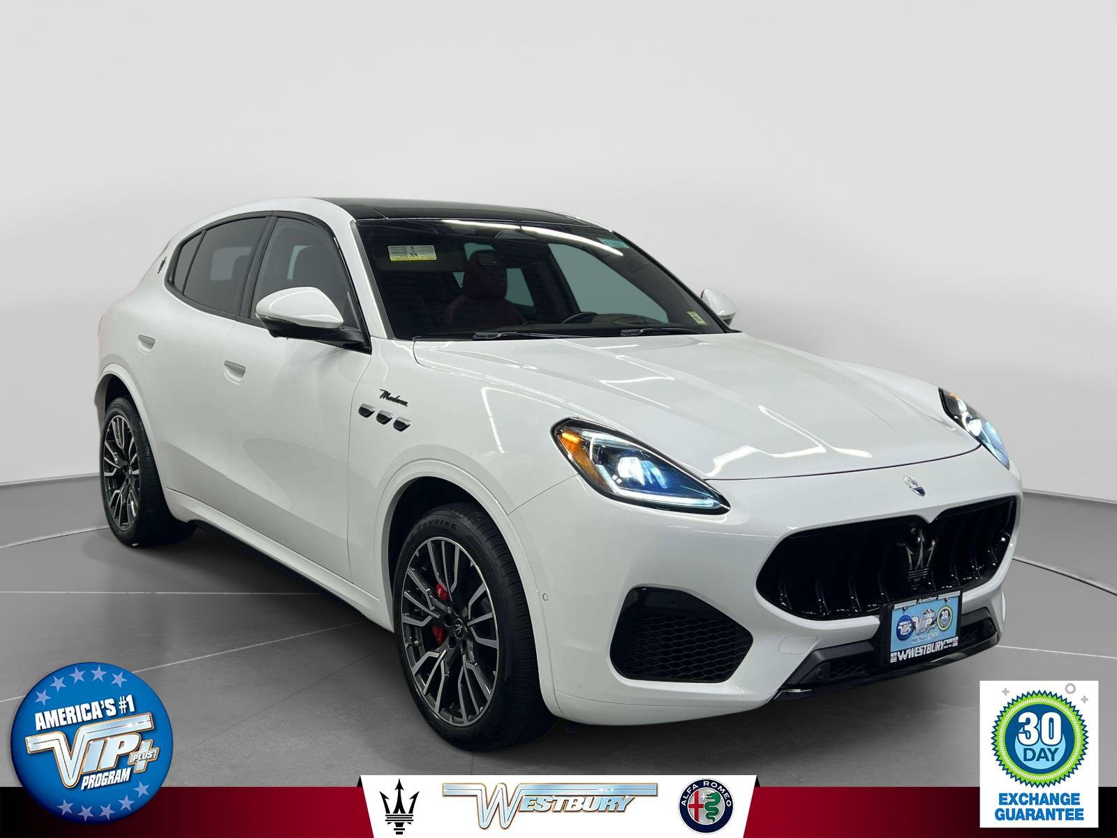 2023 Maserati Grecale MODENA