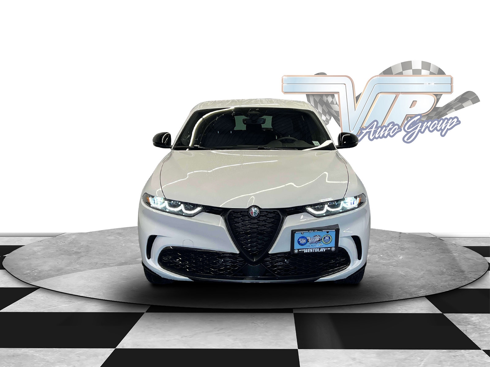 Used 2025 Alfa Romeo Tonale Base with VIN ZASPATAW6S3089322 for sale in Westbury, NY