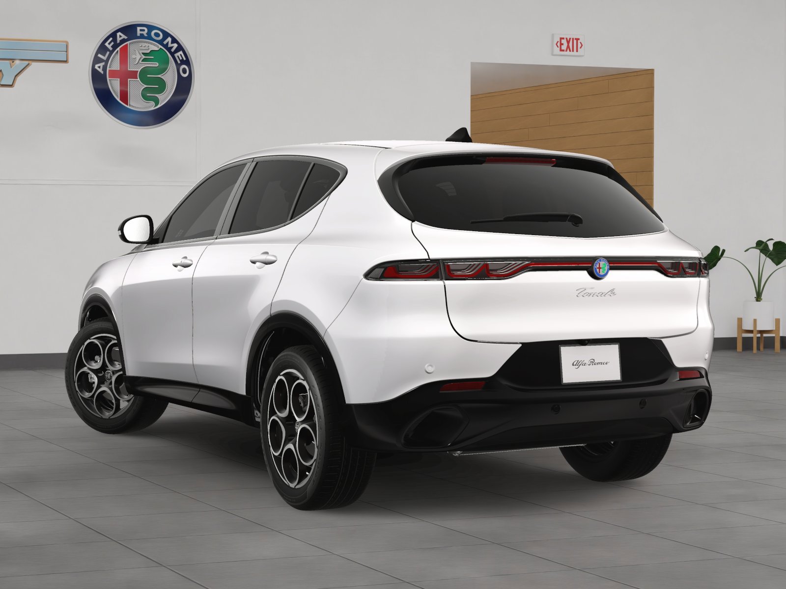 2025 Alfa Romeo Tonale BASE SPRINT photo 2