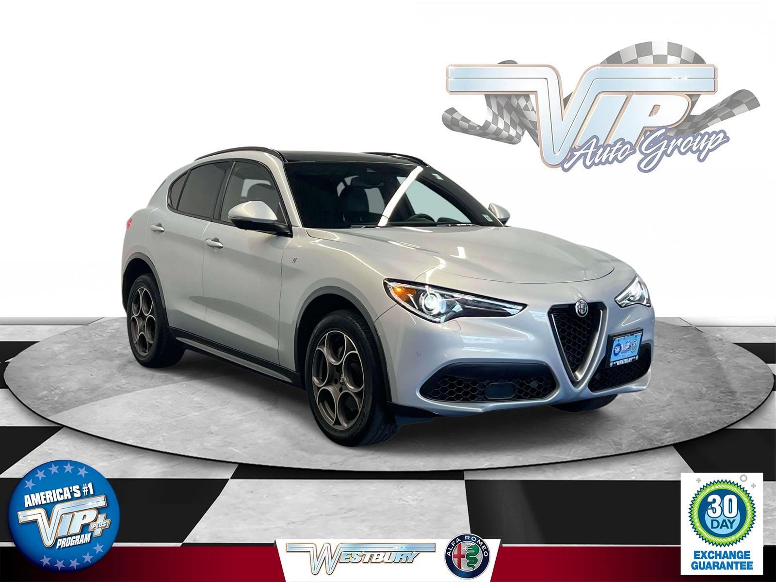 2023 Alfa Romeo Stelvio Ti AWD's photo