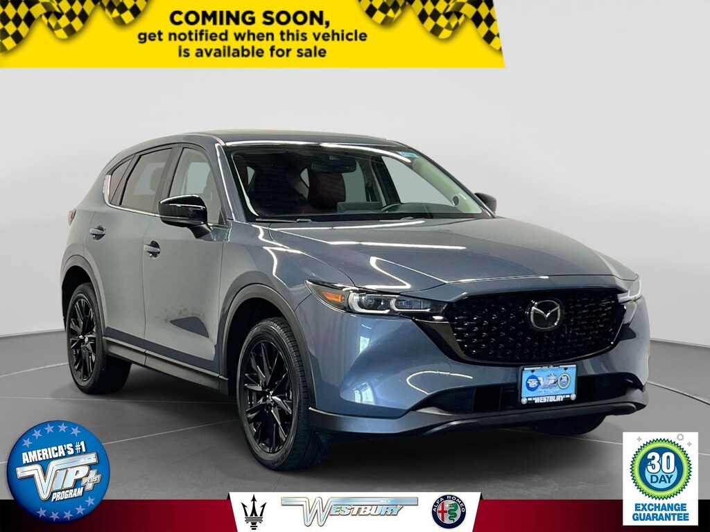 Used 2025 Mazda CX-5 2.5 S Carbon Edition SUV