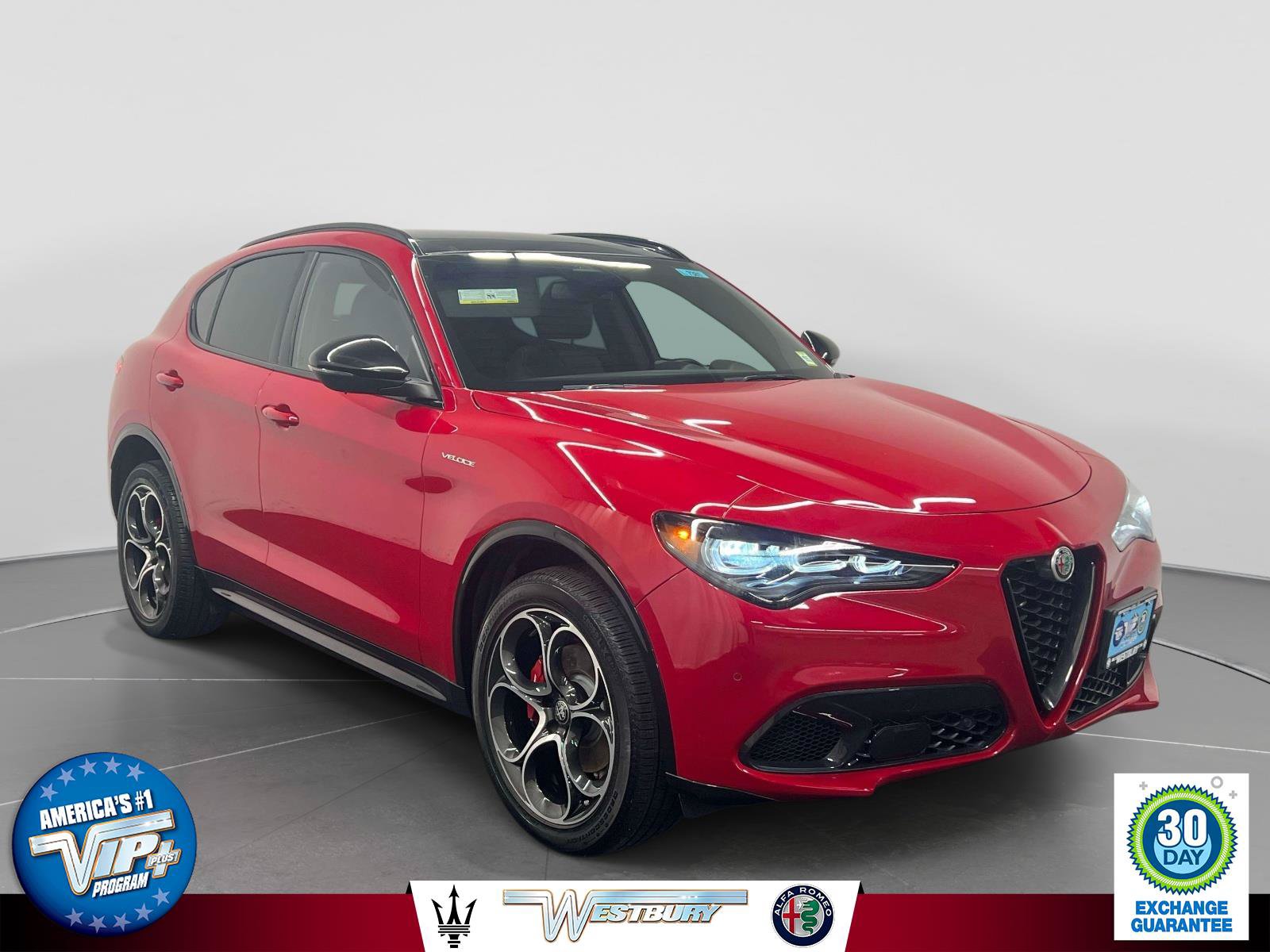 2026 Alfa Romeo Stelvio Base SUV
