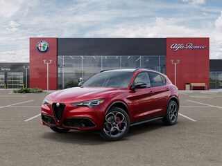 2026 Alfa Romeo Stelvio AWD Sport Utility