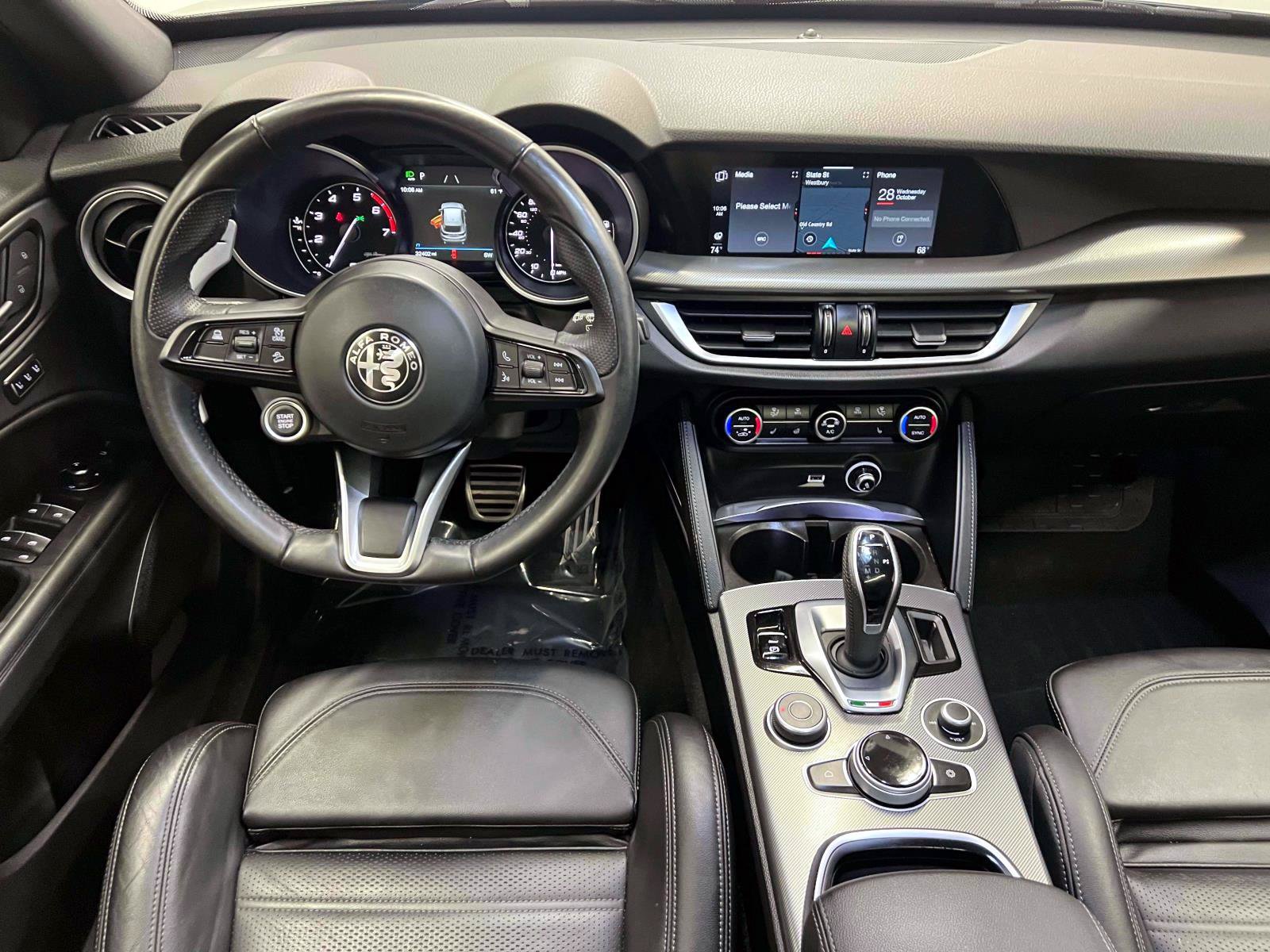 Used 2023 Alfa Romeo Stelvio Ti SUV