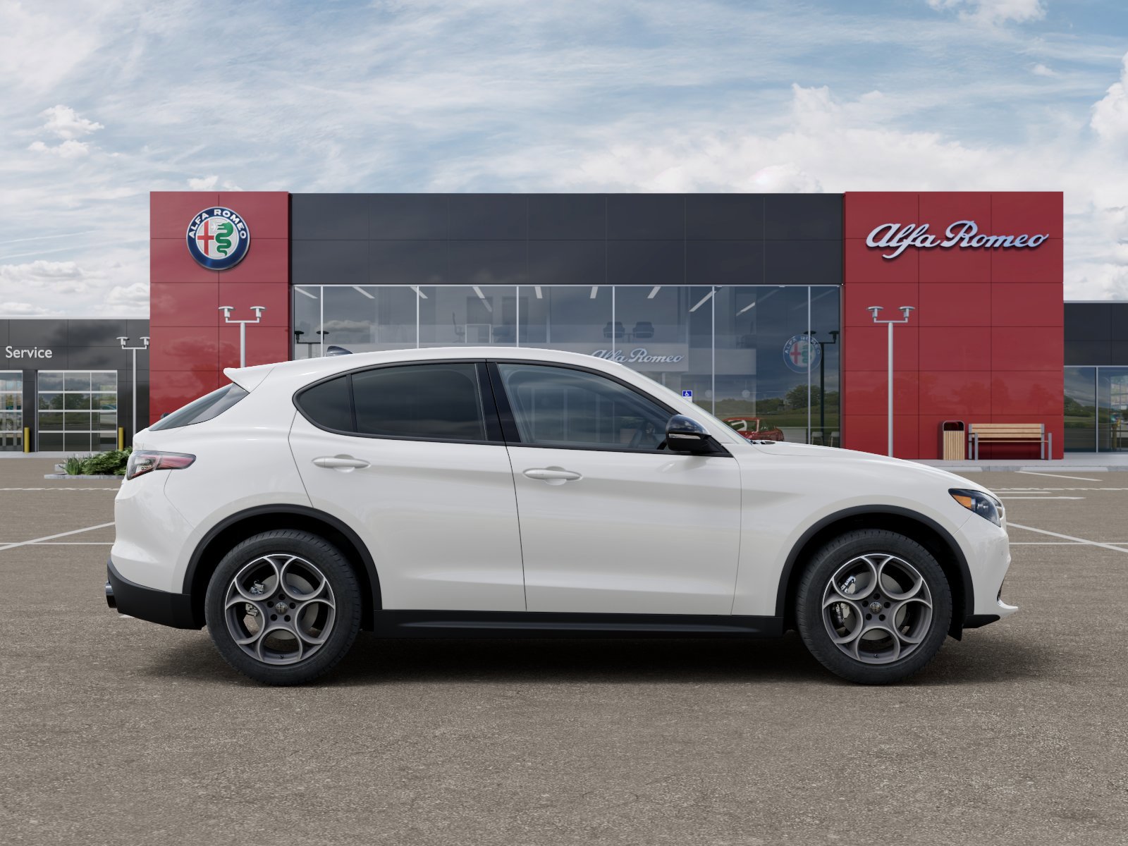 2026 Alfa Romeo Stelvio Base - Photo 21