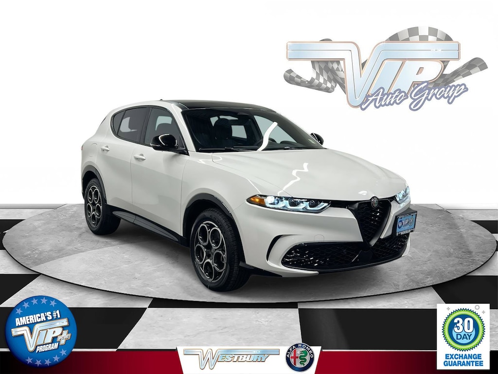 Used 2025 Alfa Romeo Tonale Base SUV