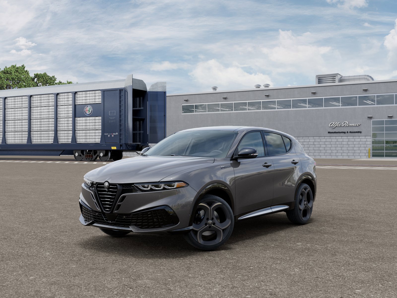 2026 Alfa Romeo Tonale's photo