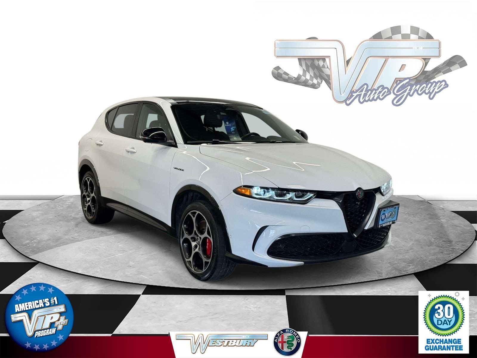 2024 Alfa Romeo Tonale Veloce's photo