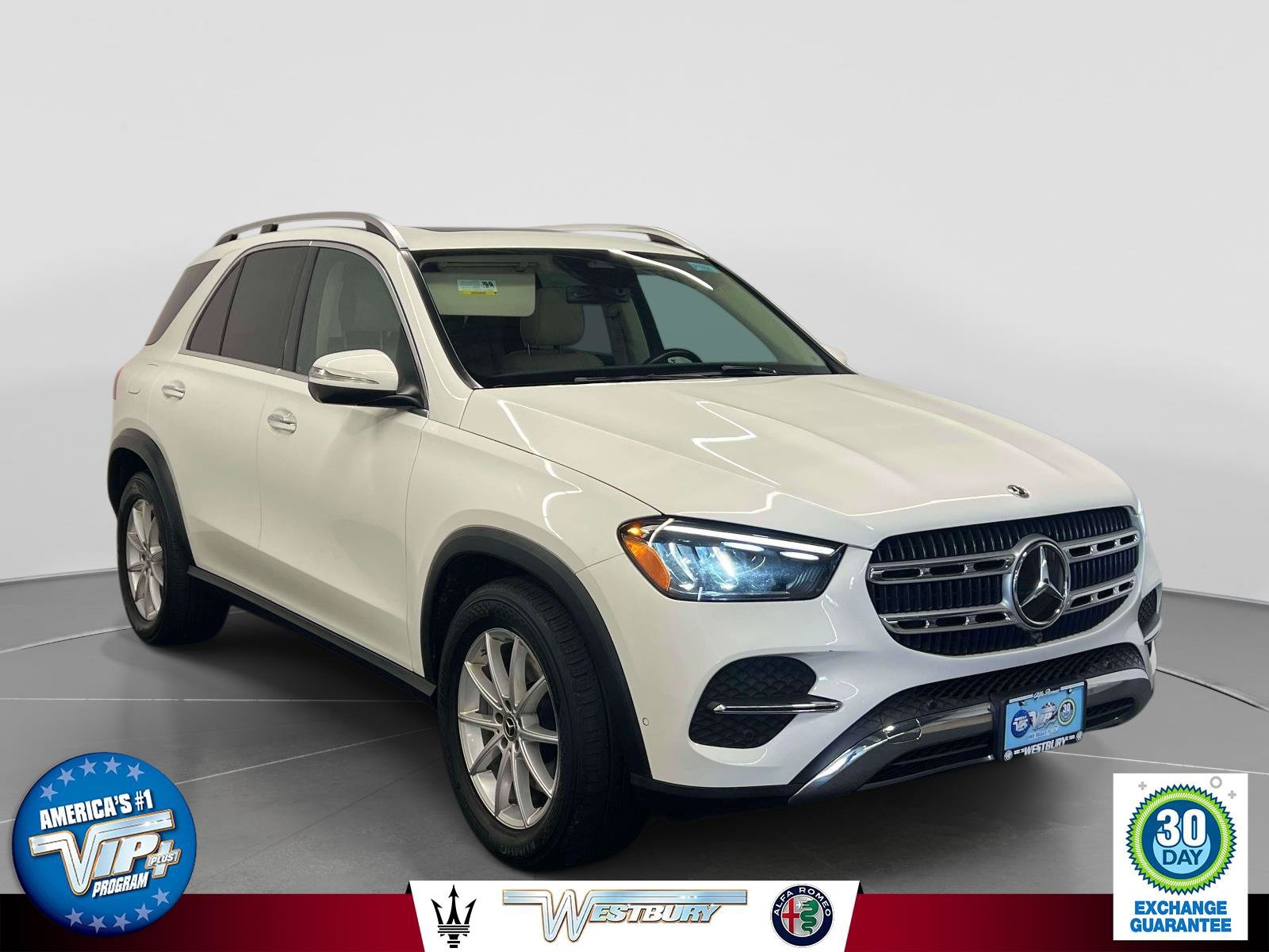 2024 Mercedes-Benz GLE