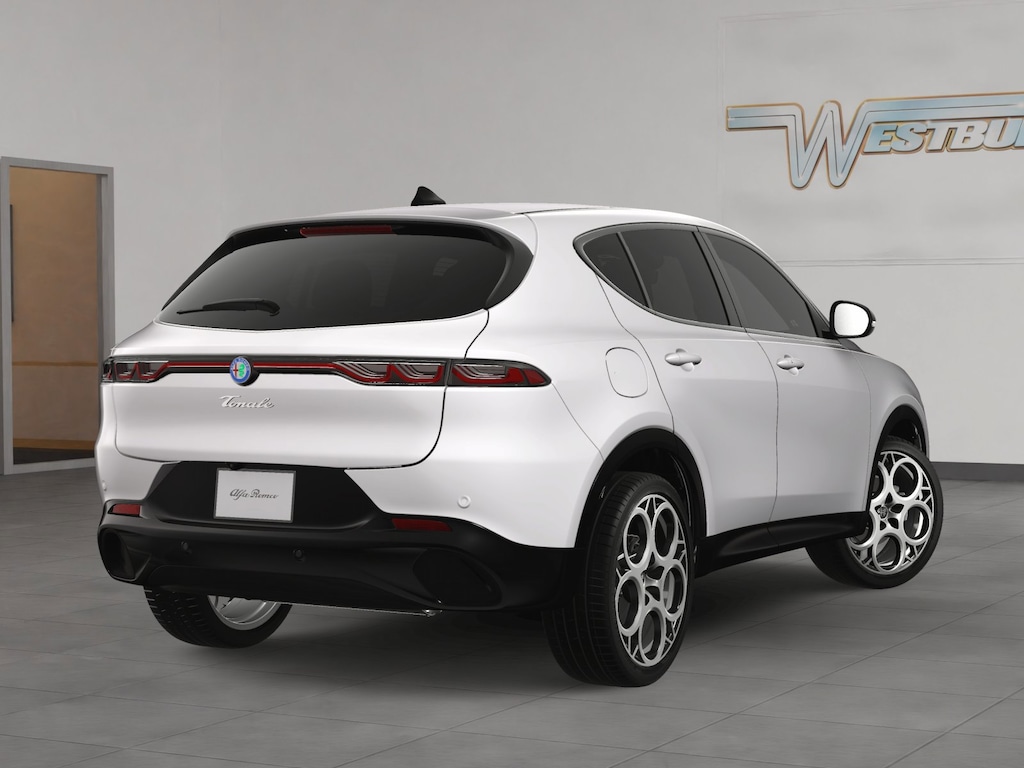 New 2025 Alfa Romeo Tonale AWD Sport Utility