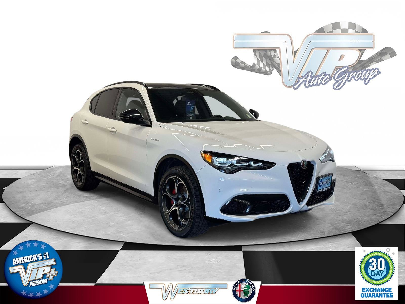2026 Alfa Romeo Stelvio's photo