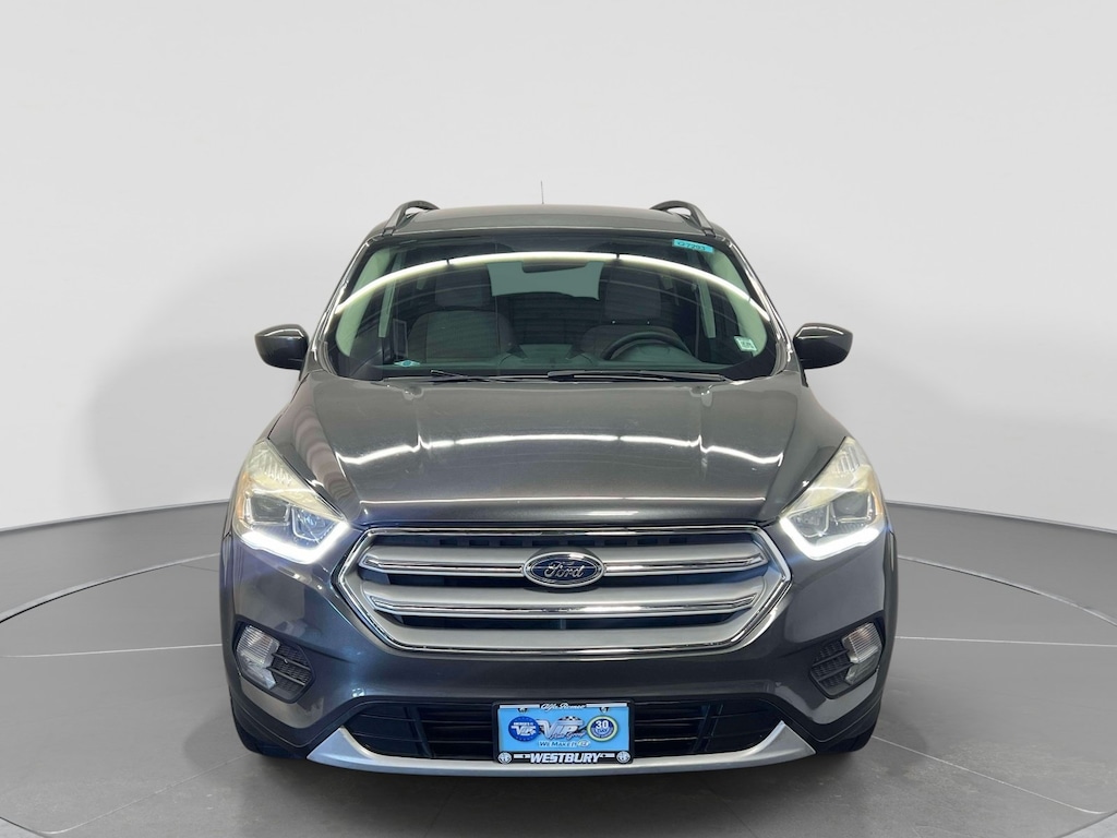 Used 2017 Ford Escape SE SUV