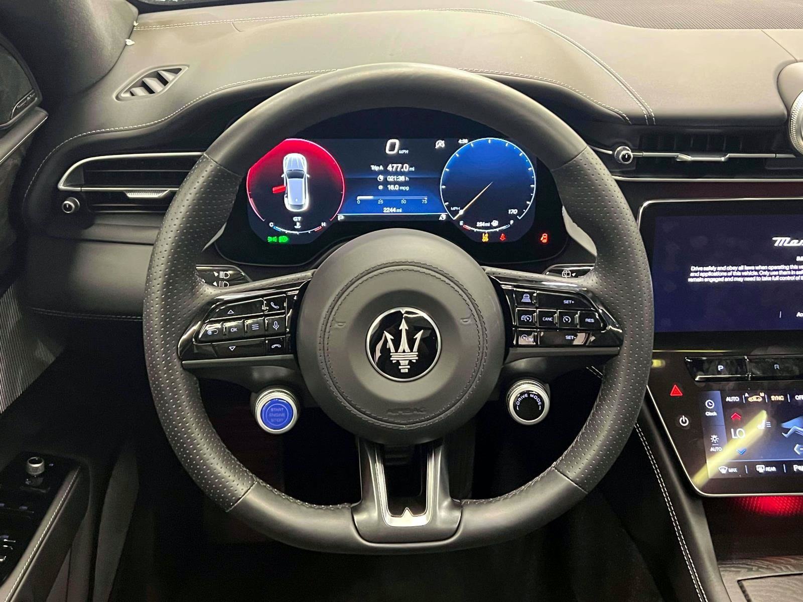 2025 Maserati Grecale Base - Photo 14