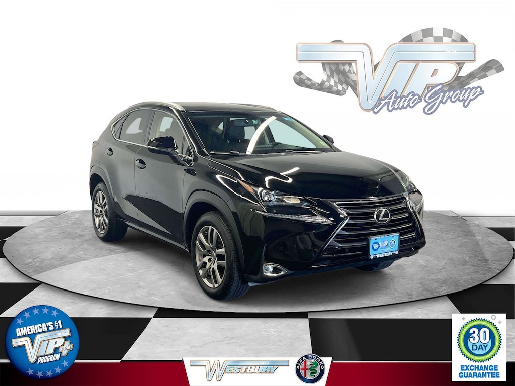 Used 2016 Lexus NX 200t Base SUV