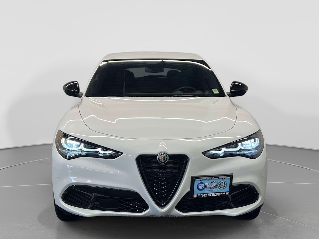Used 2026 Alfa Romeo Stelvio Base SUV