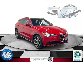 2023 Alfa Romeo Stelvio Ti SUV