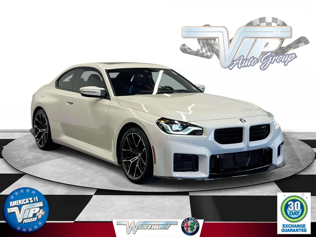 Used 2025 BMW M2 Coupe