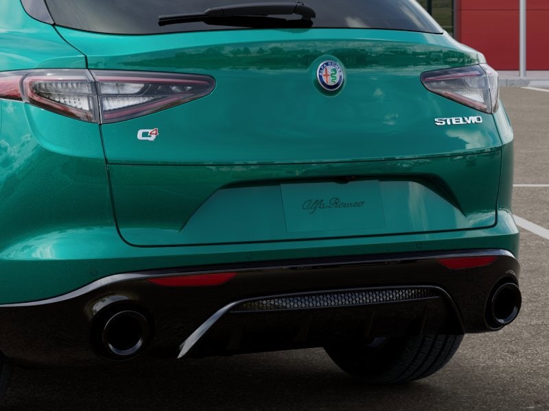 2025 Alfa Romeo Stelvio Intensa - Photo 13