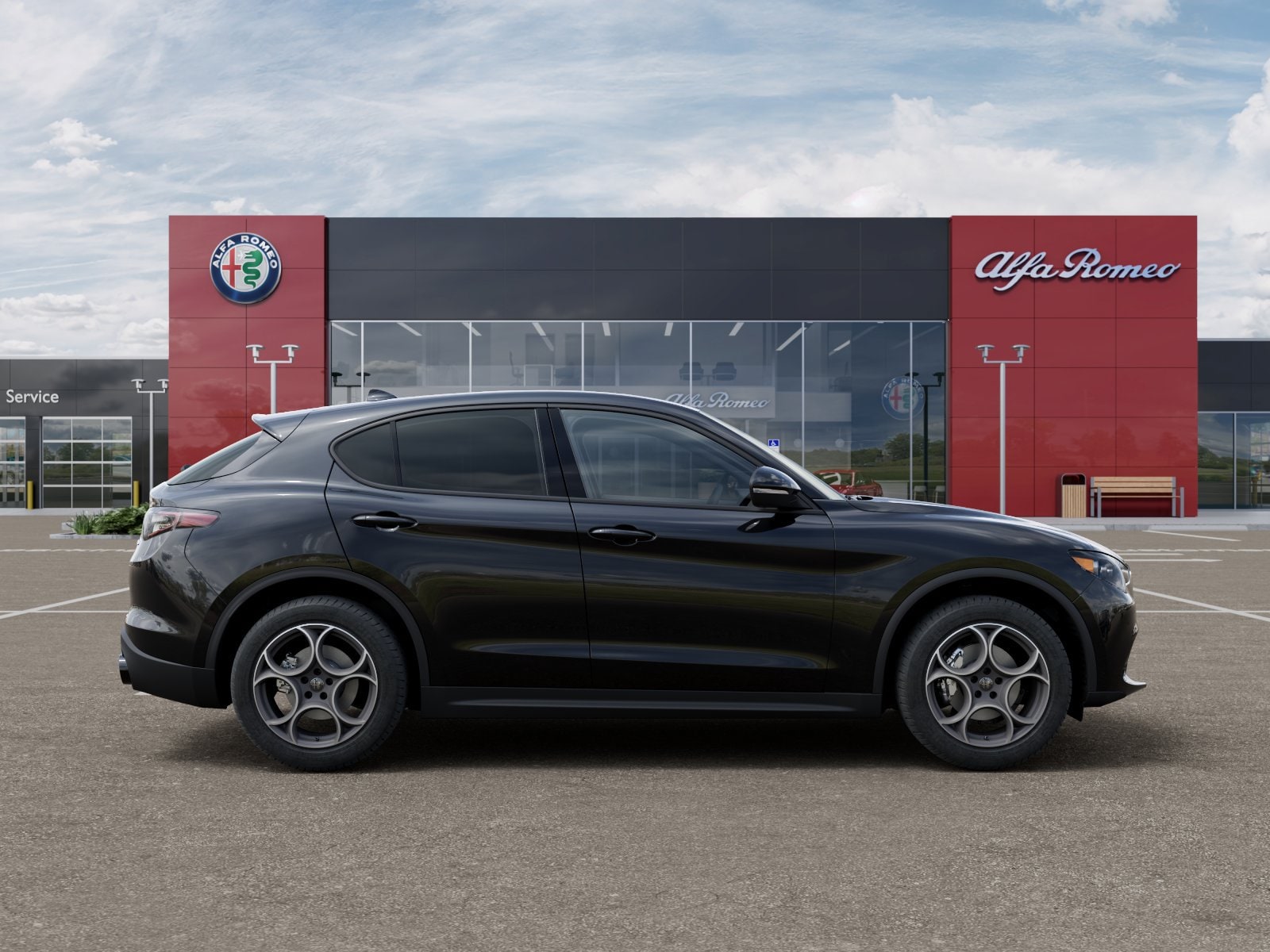 2025 Alfa Romeo Stelvio Base - Photo 21
