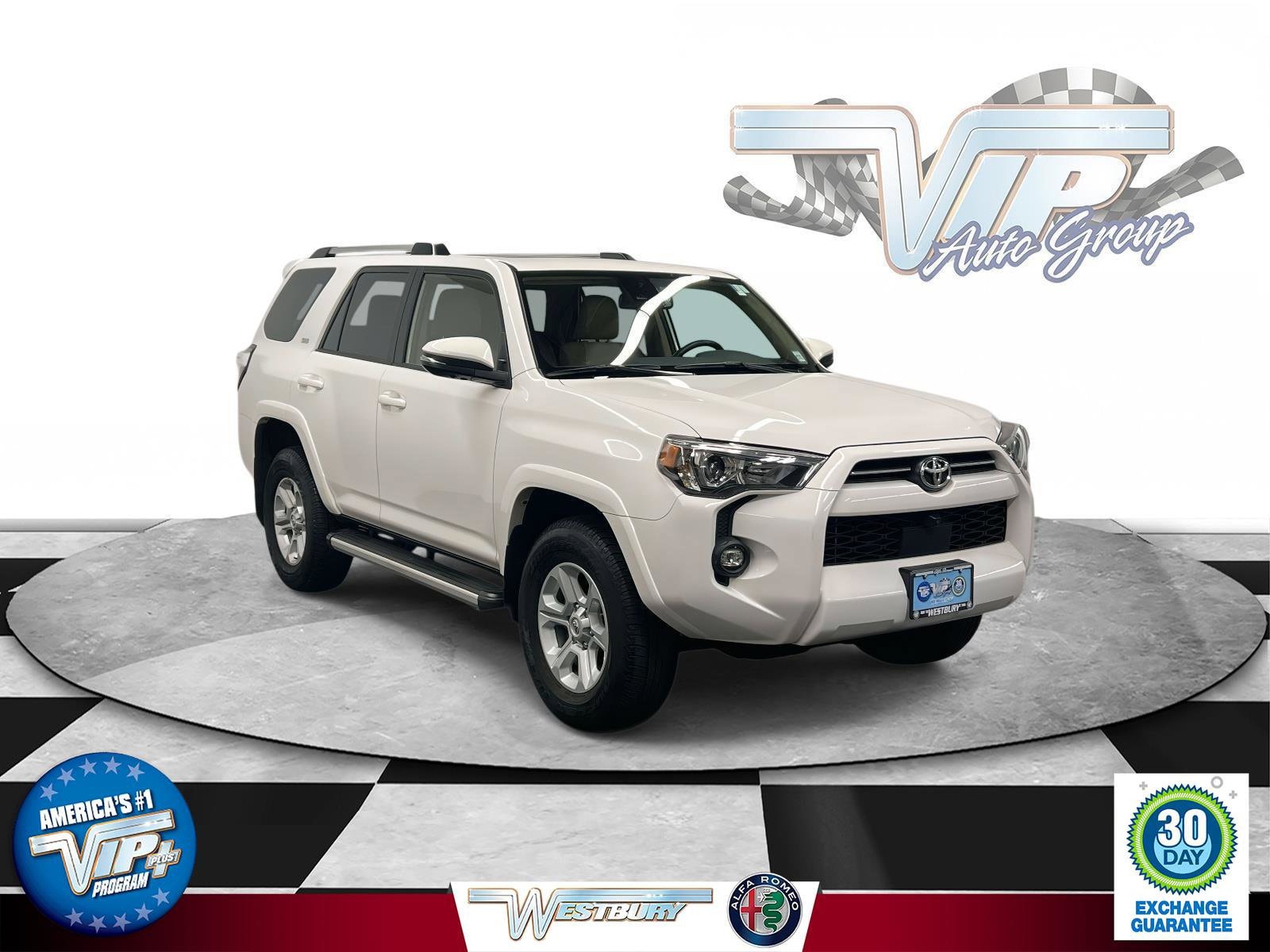 2023 Toyota 4Runner SR5 Premium's photo